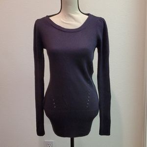 Calvin Klein Purple Sweater NWT